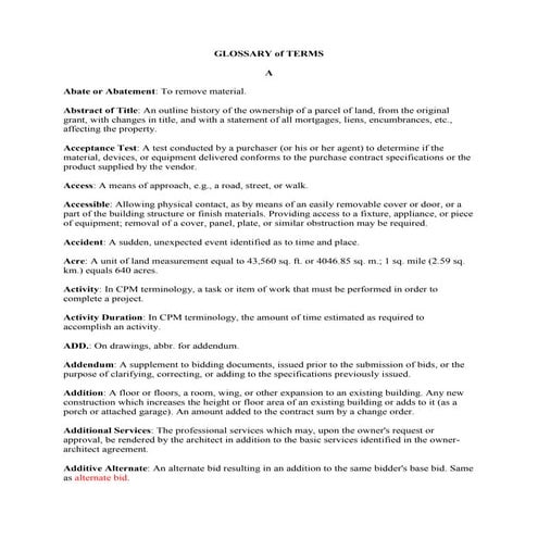 GLOSSARY OF TERMS34[[[[[[[[[[[[[[[[[[.doc