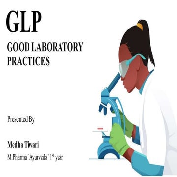 GLP Medha tiwari