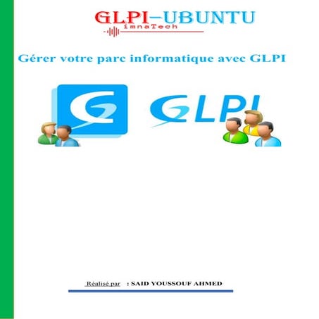 GLPI sur Ubuntu 22.04