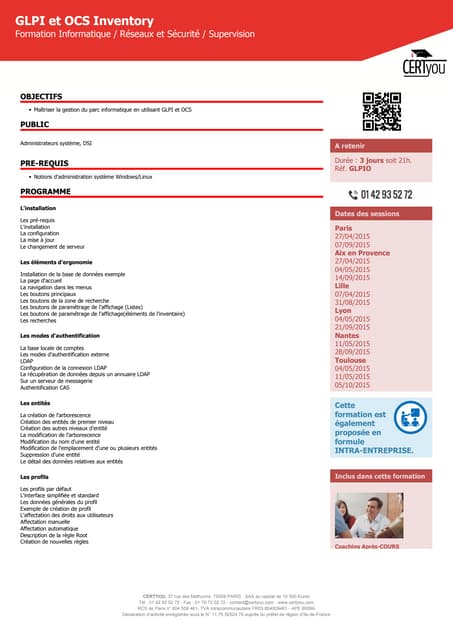 Glpi | DOCX
