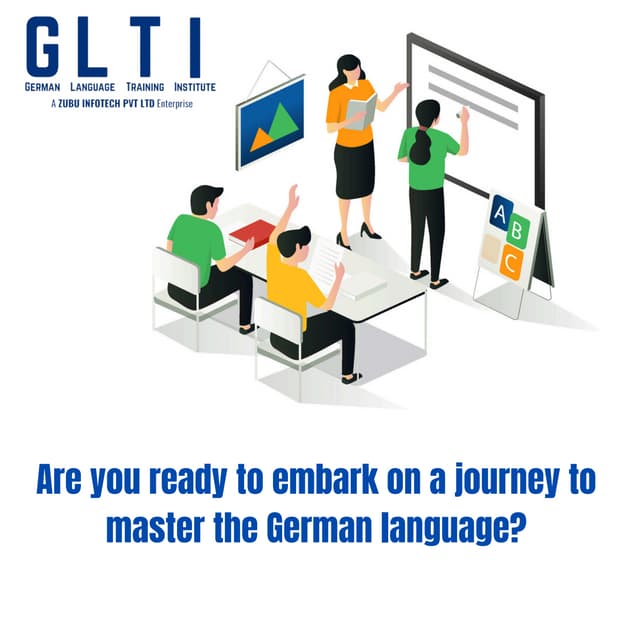 Master German with GLTI - German Language Classes in Pune | PDF