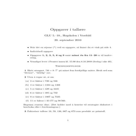 Glu5 10 tallaere_mappeoppgave