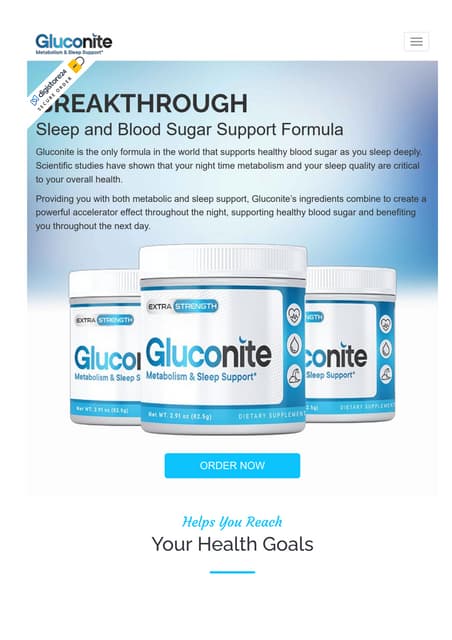 Exploring the Potential Benefits of Gluconite: What the Science Says Exploring the Potential Benefits of Gluconite: What the Science Says