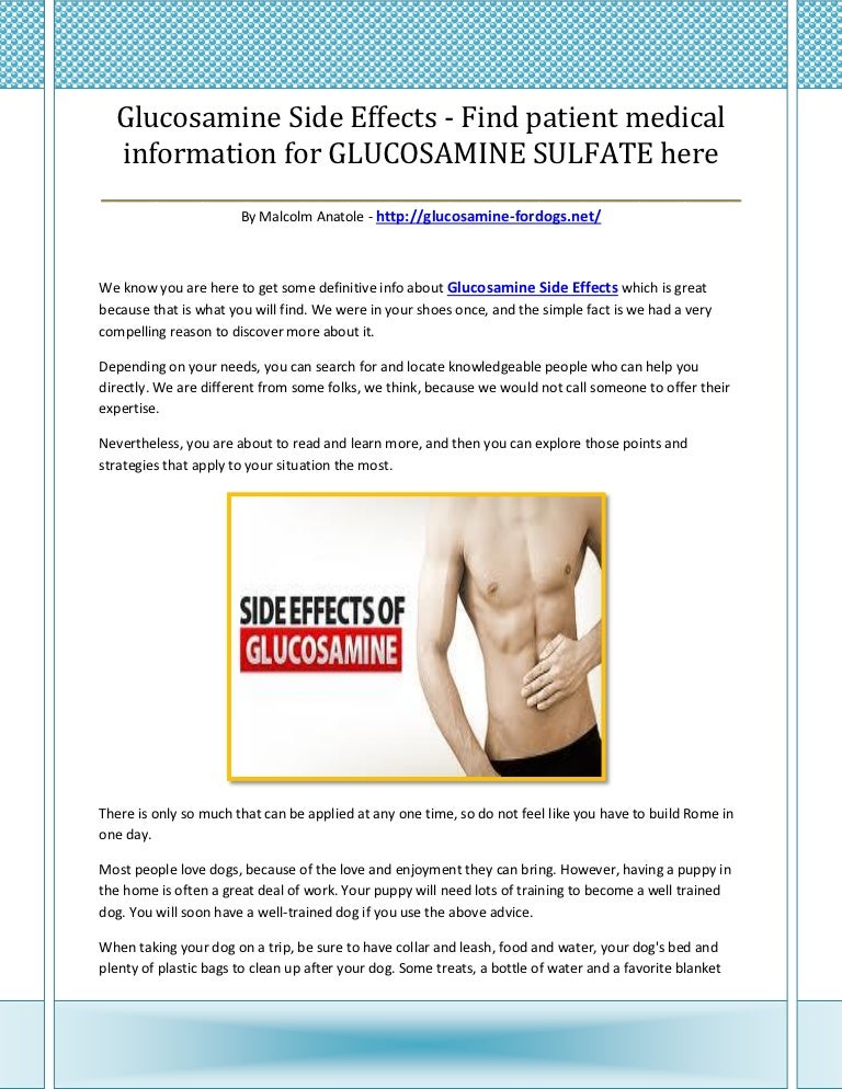 Image Result For Glucosamine Uses Side Effects Warnings Drugs Com Image Result For Glucosamine Uses Side Effects Warnings Drugs Com