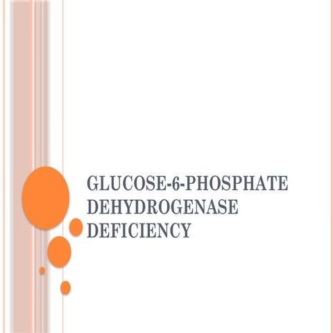 GLUCOSE‐6‐PHOSPHATE presentation cycless