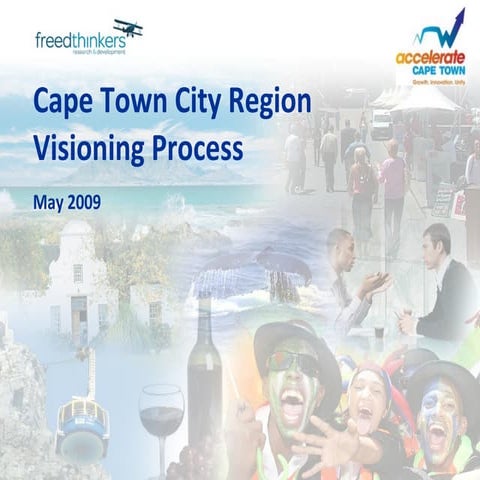 Flight connections to Cape Town by Deon Cloete, ACSA | PPT