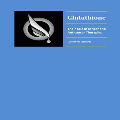 Glutathione English | DOCX