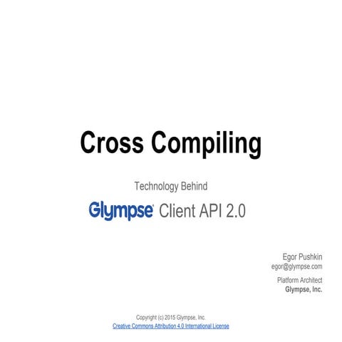 Glympse Map Kit | PDF