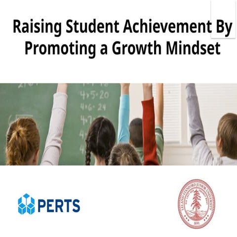 Growth and Learner Mindset With Tips and Techniques