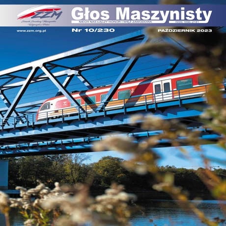 Głos Maszynisty 10/2023
