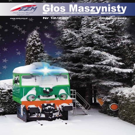 Głos Maszynisty 12/2022