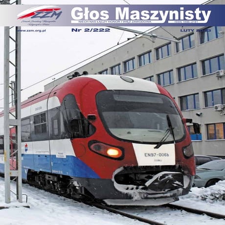Głos Maszynisty 2/2023