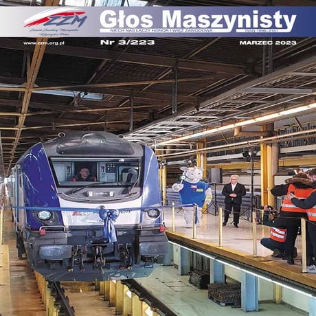 Głos Maszynisty 3/2023