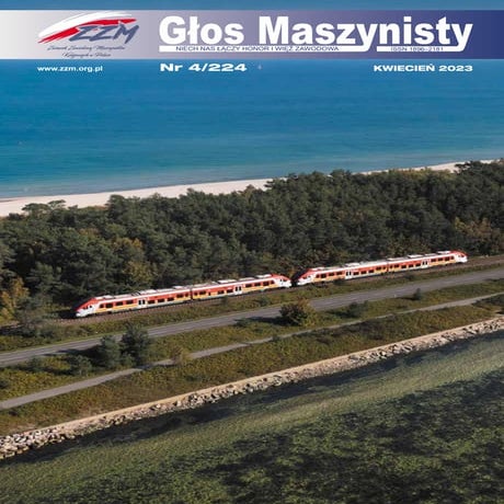 Głos Maszynisty 4/2023