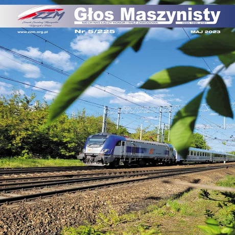 Głos Maszynisty 5/2023