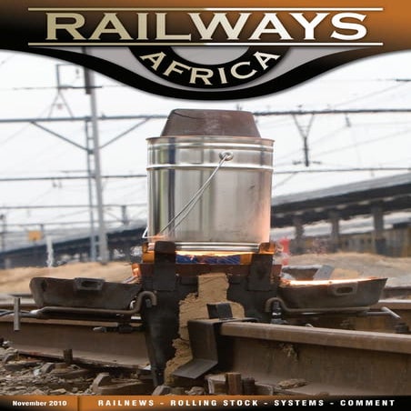 Indian Railways - Rail Wheel Factory Report | PDF