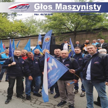 Głos Maszynisty 6/2023