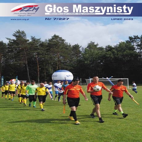 Głos Maszynisty 7/2023