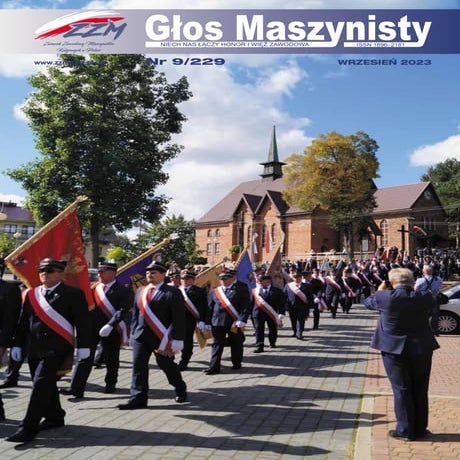 Głos Maszynisty 9/2023