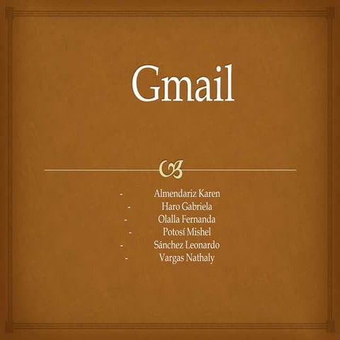 G mail