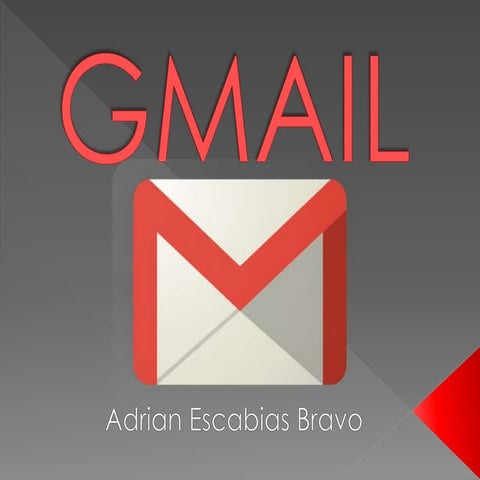 Mini manual gmail | DOCX