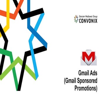 Gmail ads learning deck