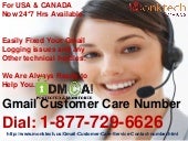 24 Hr Gmail Customer Care Number 1-...