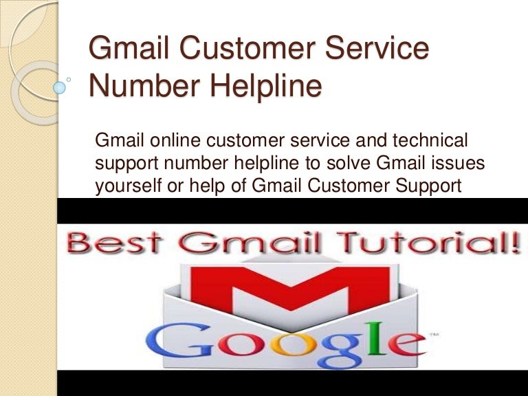 Gmail Customer Service Number to recovering Gmail Account Password