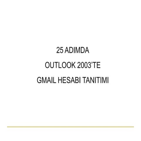 Gmail türkçe | PPSX