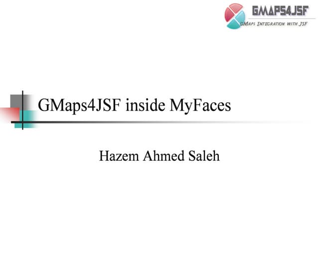 GMaps4JSF