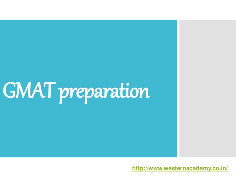 Contoh Soal Tes Gmat Sekali