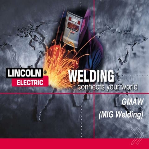 Gmawmig welding