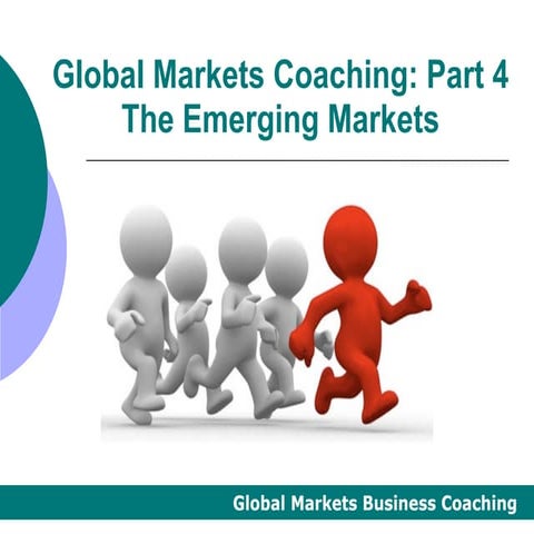Global Markets Coaching Program Part 4