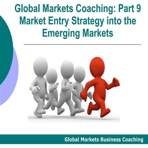 Global Markets Coaching Program Part 9