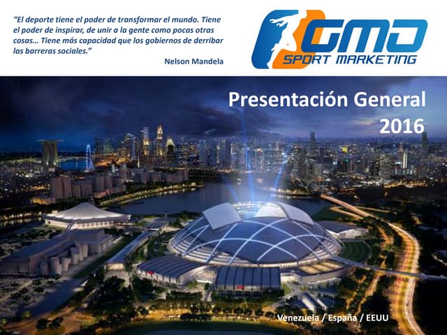 Gmd  overview 2016
