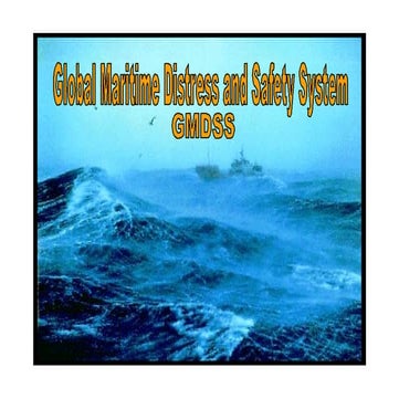 GMDSS