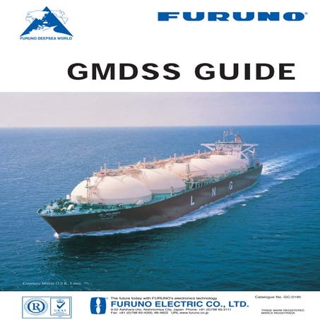 Gmdss guide