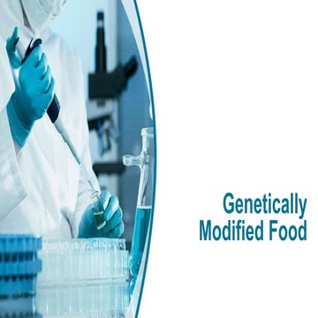 Genetically Modified Food