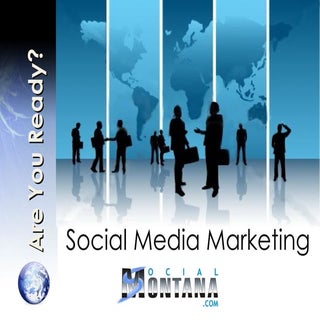 Social Media Marketing -- Are You R...