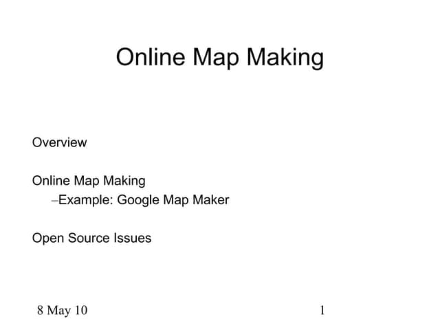 GMM Presentation May10 Rev2