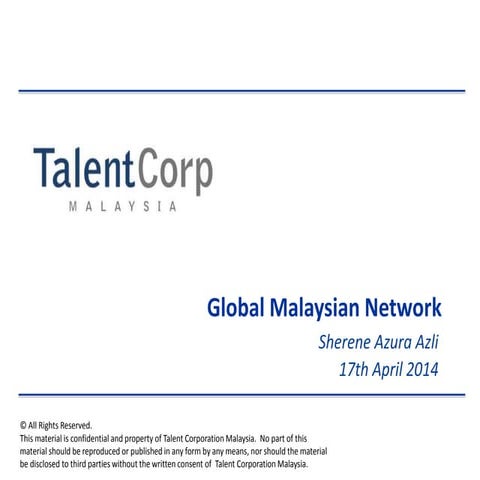 GMN - Workshop Deck 2014