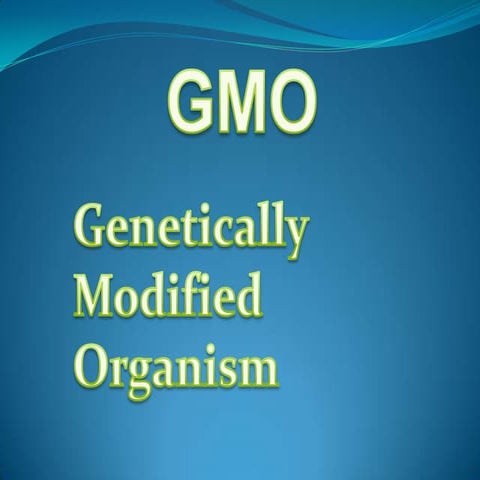 Gmo