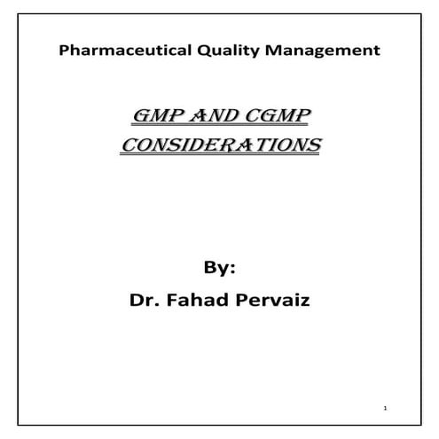 GMP CGMP .pdf