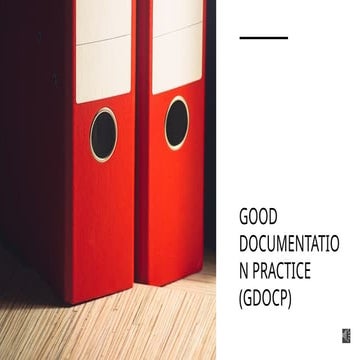 Good Documentation Practice (GDocP).pdf