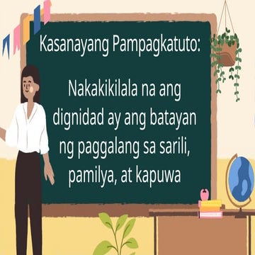 GMRC GR 7-pptdignidad-.powerpoint presentation