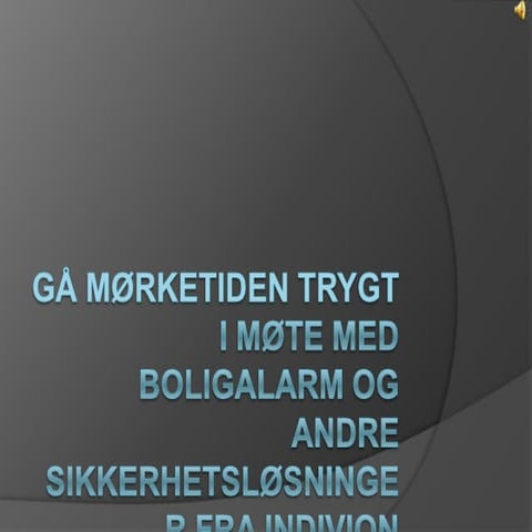 Mørketid | PDF