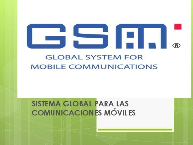 GSM
