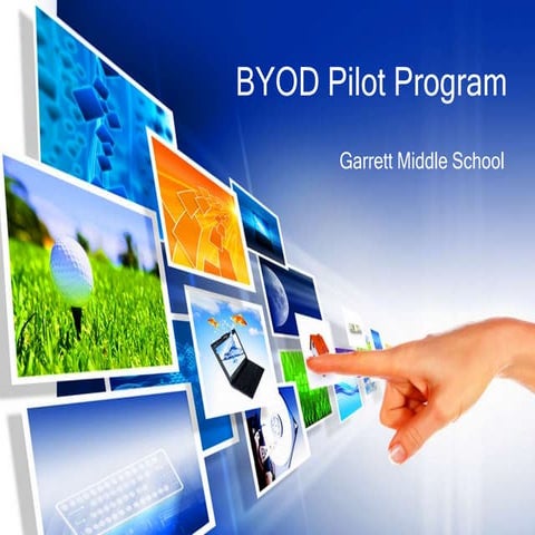 GMS BYOD for Parents & Students