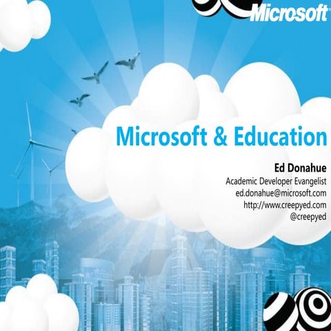 Microsoft Imagine Cup | PDF